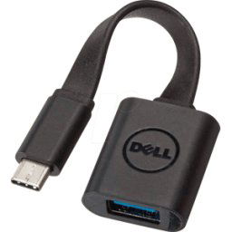 DELL USBC-A - Conector USB-C a conector USB-A.