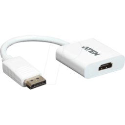 ATEN VC985 - Adaptador DisplayPort, conector DP a toma HDMI
