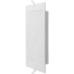 V-TAC VT-10487 - Panel LED integrado, 18 W, 1980 lm, 4000 K, retroiluminaci&oacut