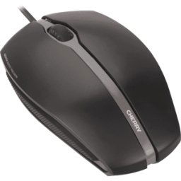 CHERRY JM-0310-2 - Ratón (mouse), cable, GENTIX Silent