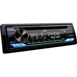 JVC KD-DB922BT - Radio CD con DAB+, Bluetooth y Vario Colour