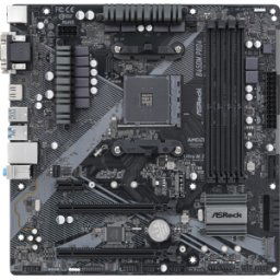 ASR 90MXBEG0 - ASRock B450M Pro4 R2.0 (AM4)