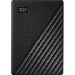 WESTERN DIGITAL WDBYVG0020BBK - WD My Passport (2019) 2 TB negro