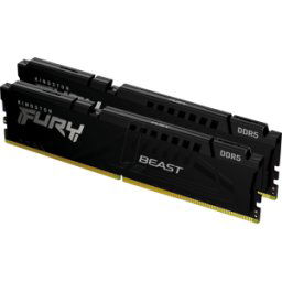 50KI1660-2036BBE - 16 GB (2x8 GB) DDR5 6000 CL36 Kingston FURY Beast Black EXPO Kit