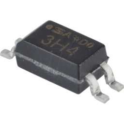 SHARP PC 3H4J00000F - Optoacoplador CA 2,5kV 80V >20% MFP4 Halfpitch