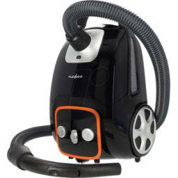 NEDIS N VCBG250GY - Aspirador, con bolsa, 700 W.