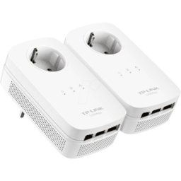 TP-LINK TPLINK TLPA8030P - Powerline Kit (2 dispositivos)