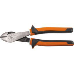 KLEIN TOOLS KLT 2000-48-EINS - Alicates de corte diagonal VDE, 210 mm
