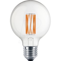BLULAXA 49429 - Lámpara LED E27, 3,8 W, 806 lm, 3000 K, forma de campana