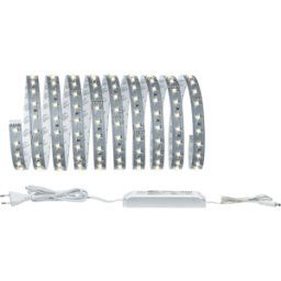 PAULMANN PLM 70579 - Tira de LED MaxLED, 23,5 W, 1650 lm, blanco cálido, 3000