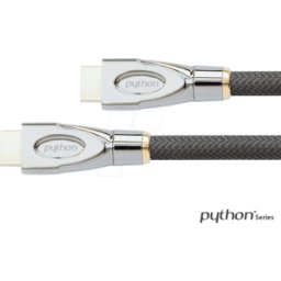 PYTHON GC M0254 - Cable HDMI® de alta velocidad, 2,0 m