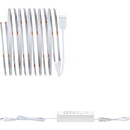 PAULMANN PLM 71127 - Tira de LED MaxLED 1000 Full-Line COB, 1,5 m, 6500 K..