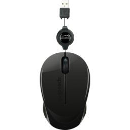 SPEEDLINK SL-610012-BK - Ratón (ratón), cable, USB, negro