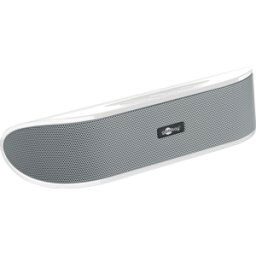 GOOBAY 95122 - Altavoces, PC/portátil, USB, barra de sonido