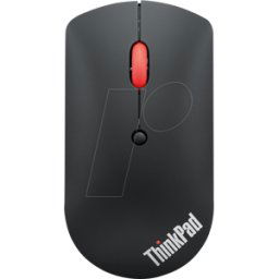 LENOVO 4Y50X8882 - Ratón (mouse), Bluetooth, negro
