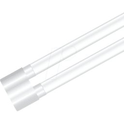 V-TAC VT-6313 - Luminaria LED para debajo del armario, 18 W, 2500 lm, 4000 K, 60