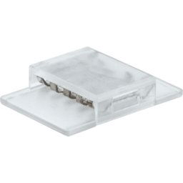 PAULMANN PLM 70618 - Conectores para tiras de led MaxLED, clip a clip, paquete de 2