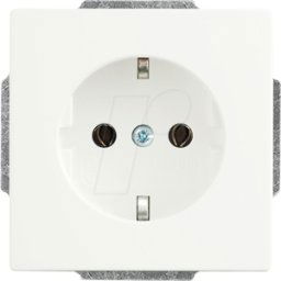 BUSCH-JAEGER EL BJ 20 EUC-884 - Contacto de protección para inserto de tomas de corriente