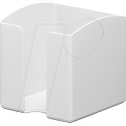 DURABLE 775810 - Bloc de notas ECO, gris