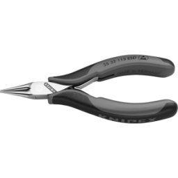 KNIPEX KN 35 32 115 ESD - Tenazas ESD, redondas, 115 mm
