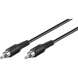 FREI AVK 138 - Cable RCA, conector RCA, 2 m