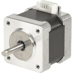 JOY-IT NEMA14-02 - MOTOR PASO A PASO NEMA 14, 1,8 °, 0,75 A, 4,35 V.