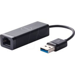 DELL 470-ABBT - Tarjeta de red, USB 3.0, Gigabit Ethernet, 1x RJ45