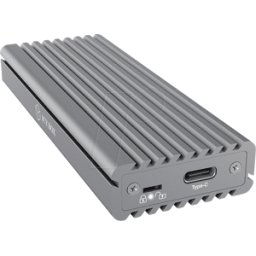 ICYBOX ICY IB-1817M-C31 - Caja externa SSD M.2 NVMe, USB 3,1 Tipo C..