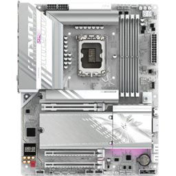 GA Z890 65221 - GIGABYTE Z890 A ELITE WF7 ICE (1851)