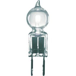 LEDVANCE GMBH HAL ES 25 GY - Lámpara halógena GY6,35 HALOSTAR, 25 W, 500 lm, 28