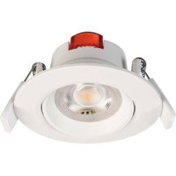 DEKO-LIGHT DEKO 565337 - Luminaria de montaje empotrado en techo SMD-68-230 V, DIM, 2700