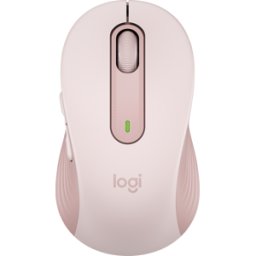 LOGITECH M650MR - Ratón (ratón), Bolt/Bluetooth de logística,