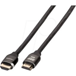 EFB-ELEKTRONIK EFB K5440HQSW.2 - HDMI de alta velocidad Ultra con Ethernet, 8K60Hz, 2,0m, al