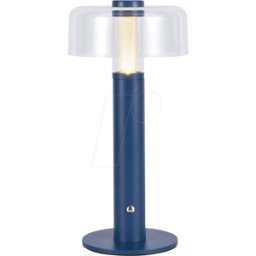 V-TAC VT-7942 - Lámpara LED de mesa a batería, 100 lm, 3000 K, 180