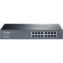 TP-LINK TPLINK SG1016DE - Switch, 16 puertos, Gigabit Ethernet