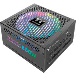 TT 27262 - Thermaltake Toughpower GF2 ARGB, 850 W, oro