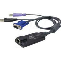 ATEN KA7177 - CABLE ADAPTADOR KVM, VGA, USB