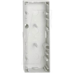 MERTEN EL ME 512319 - M-SMART, carcasa, triple, blanco polar