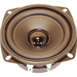 VISATON VIS FR 8JS-8 - Altavoz de banda ancha FR 8JS, 10 W, 8 ohmios