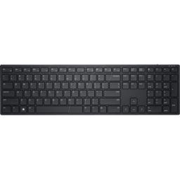 DELL KB500 SW - Teclado, radio, negro, QWERTZ