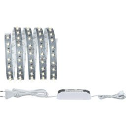 PAULMANN PLM 70577 - Tira de LED MaxLED, 12 W, 825 lm, blanco cálido, 1500 mm,