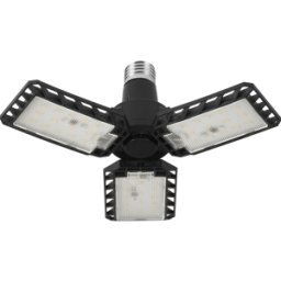 LEDVANCE LDV 075843325 - Lámpara LED E27, HighBay Blade, 17 W, 1500 lm, 4000 K
