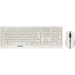 CHERRY JD-0410DE-0 - Combinación de teclado y ratón, inalámbrica