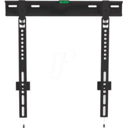 EQUIP 650363 - Soporte de pared para TV, 32''-55'', fijo, 55 kg