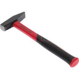 GEDORE WERKZEUG GEDO R92120012 - Martillo de Fitter 300g L.300mm de fibra de vidrio