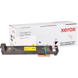 XEROX 006R04283 - Toner - OKI - yellow - 44318605 - remanufactured