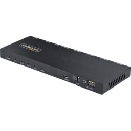 STARTECH.COM ST SPLITTER-44K - HDMI Splitter, 4 puertos, 4K.