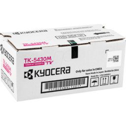 TONER TK 5430M - Tóner, Kyocera, magenta, TK-5430M, original