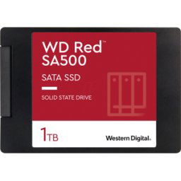 SANDISK WDS100T1R0A - SSD SATA WD RED SA500 NAS 1 TB