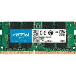 41CR0832-1022 - 8 GB SO DDR4 3200 CL22 CRUCIAL